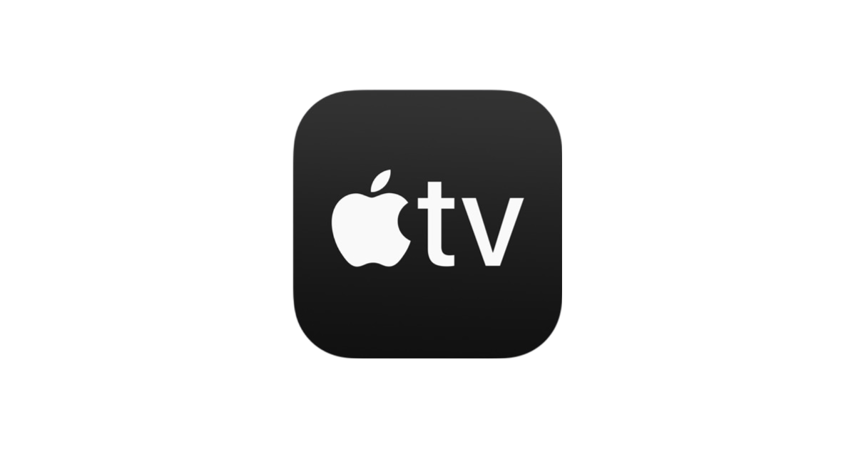 LOGO APPLE TV+